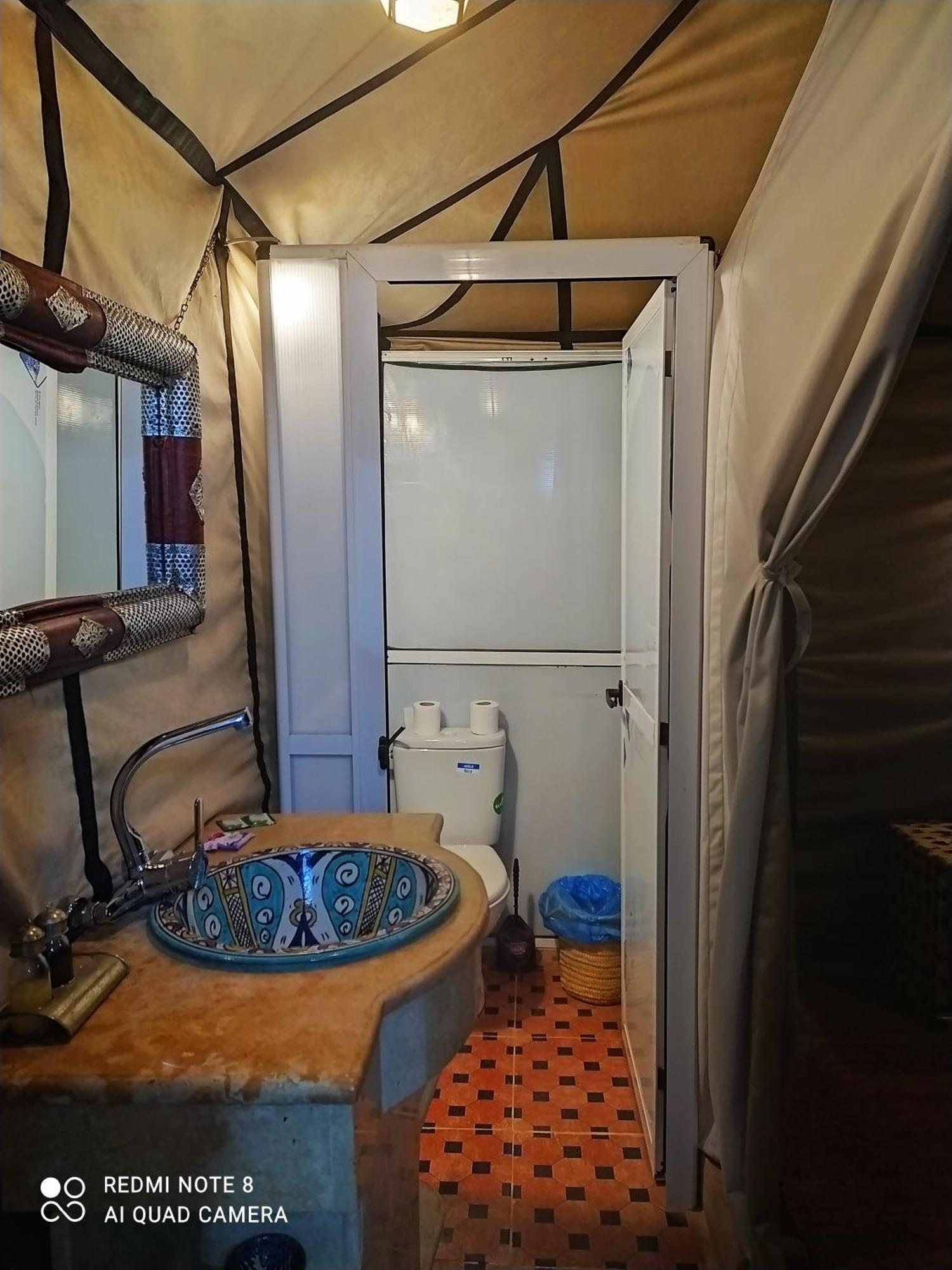 Desert Experience Glamping Merzouga Cameră foto