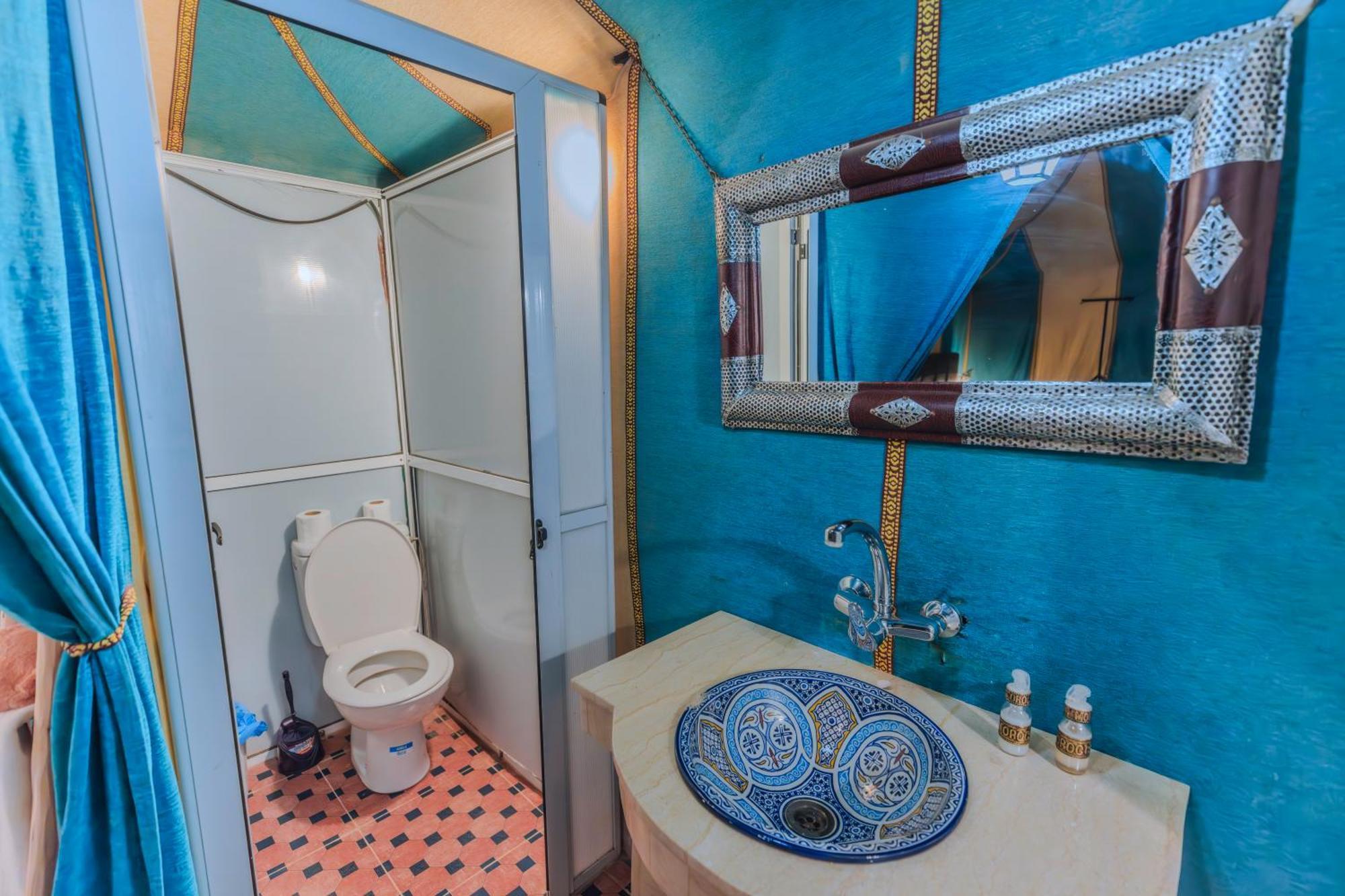 Desert Experience Glamping Merzouga Cameră foto