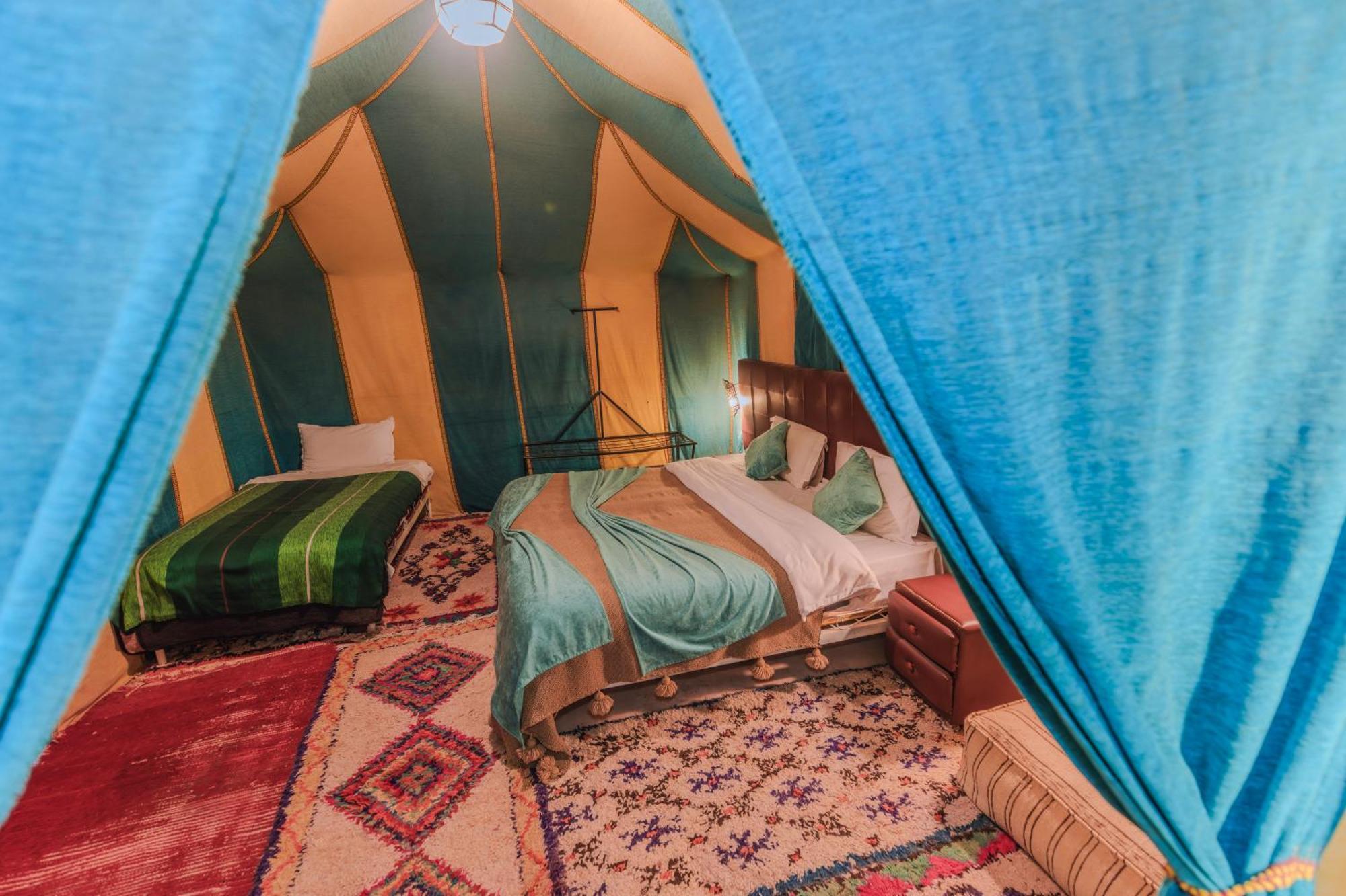 Desert Experience Glamping Merzouga Cameră foto