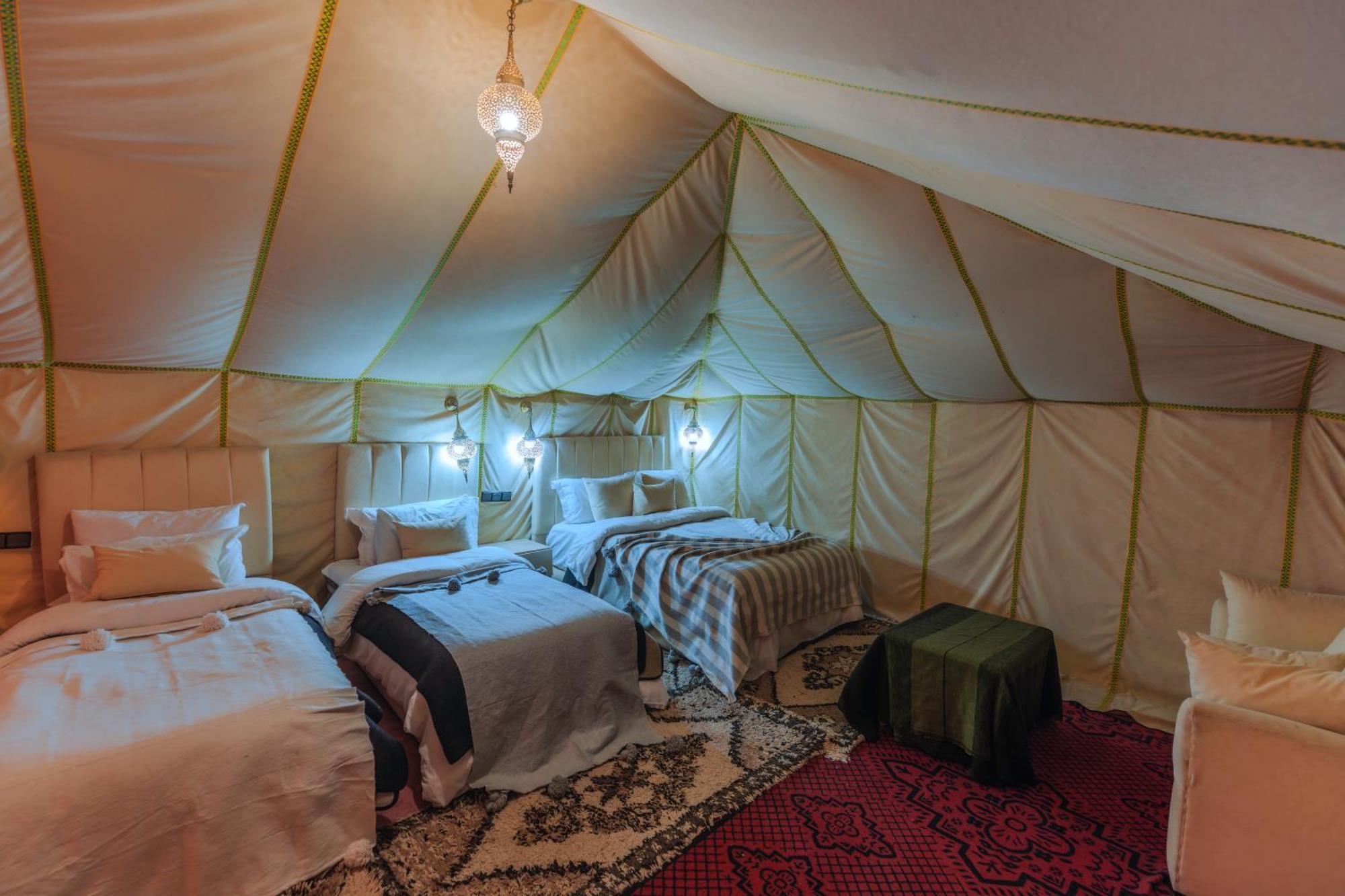 Desert Experience Glamping Merzouga Cameră foto
